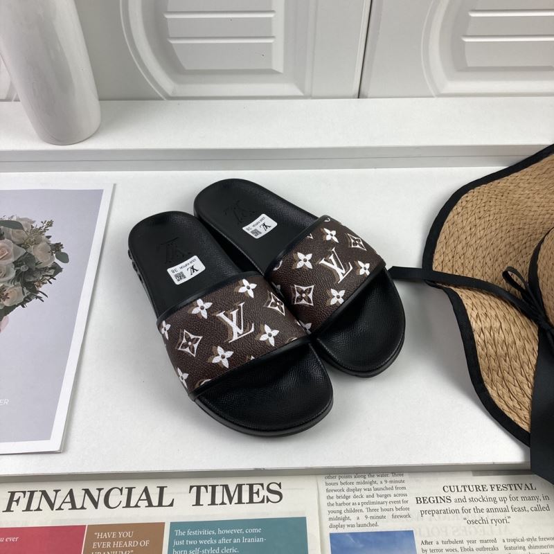 Louis Vuitton Slippers